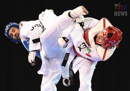 Pan Am Games Toronto-2015. Тхэквондо. День третий. Результаты. Pan Am Games Toronto-2015. Тхэквондо. День третий. Результаты.