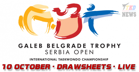 14th Galeb Belgrade Trophy – Serbia Open. День первый. Сетки. Трансляции. 14th Galeb Belgrade Trophy – Serbia Open. День первый. Сетки. Трансляции.