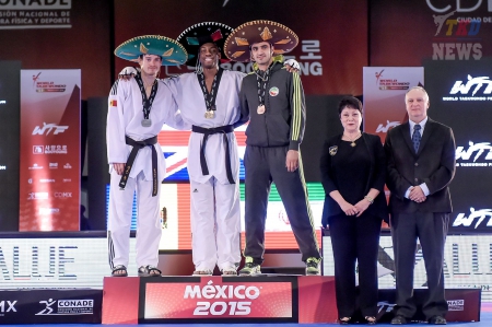 WTF World Taekwondo Grand Prix Final, Mexico-2015. День первый. Результаты. WTF World Taekwondo Grand Prix Final, Mexico-2015. День первый. Результаты.