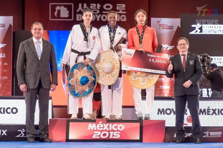 WTF World Taekwondo Grand Prix Final, Mexico-2015. День первый. Результаты. WTF World Taekwondo Grand Prix Final, Mexico-2015. День первый. Результаты.